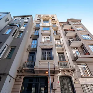 Homie Suites - Luxury In Galata , Стамбул Турция
