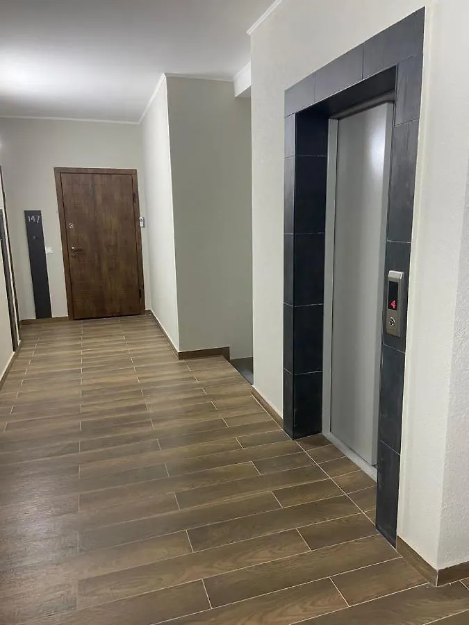 Апартаменты Семицвіт Central House Львов