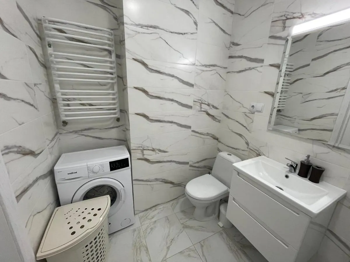 Апартаменты Семицвіт Central House Львов